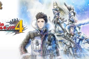 战场女武神4 Valkyria Chronicles 4