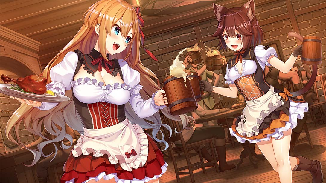 异世界酒场的六重奏 Fantasy Tavern Sextet Vol.1 New World Days截图