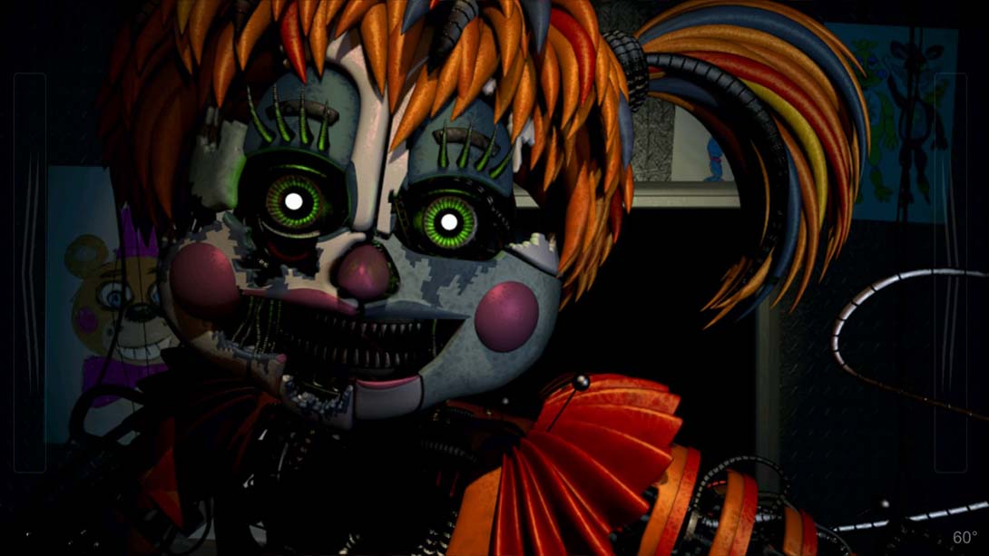 玩具熊五夜后宫披萨店 Freddy Fazbears Pizzeria Simulator截图