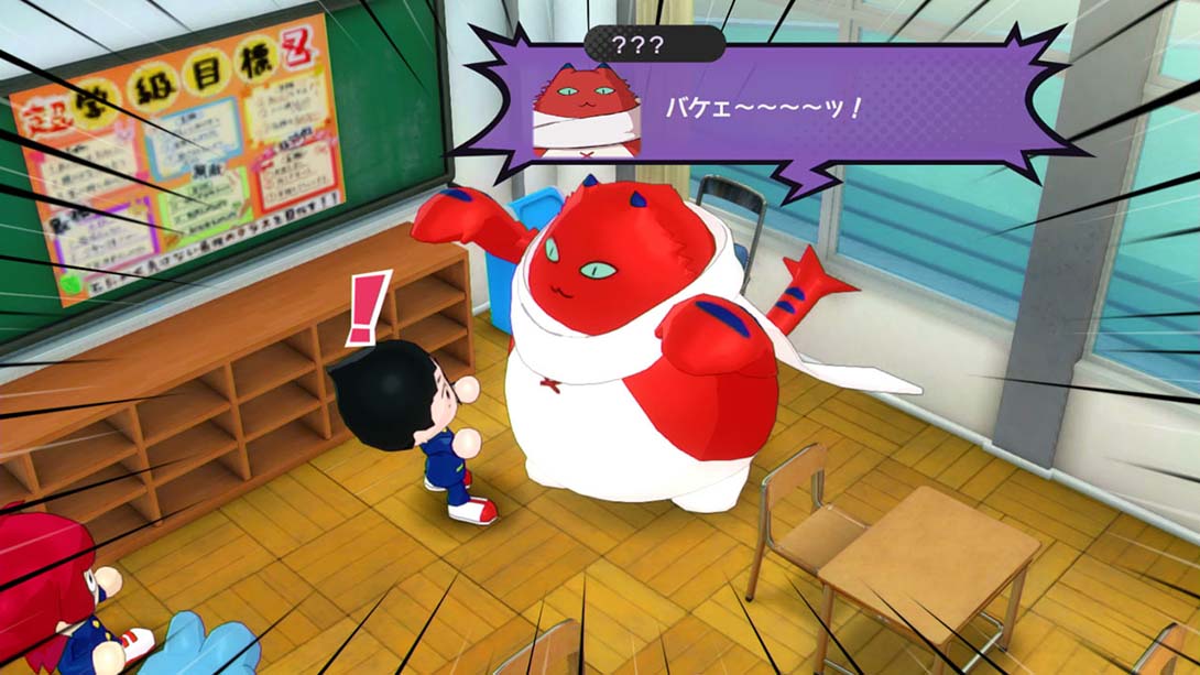 妖怪学园Y 开心学园生活 YO-KAI WATCH JAM: YO-KAI ACADEMY Y截图