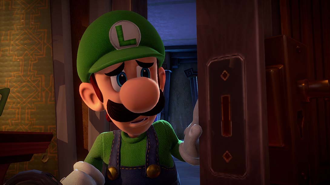路易吉鬼屋3 Luigis Mansion 3截图