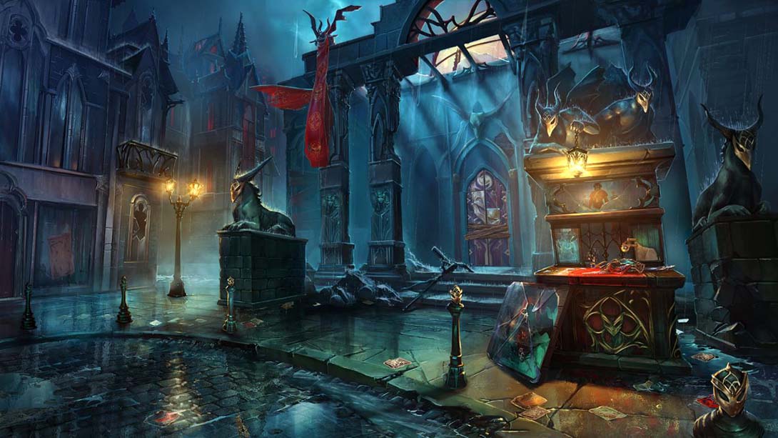 恐怖传奇3黑暗之城 Grim Legends 3: The Dark City截图
