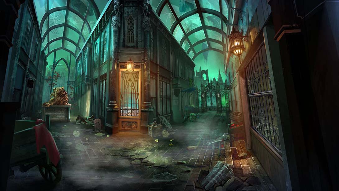 恐怖传奇3黑暗之城 Grim Legends 3: The Dark City截图