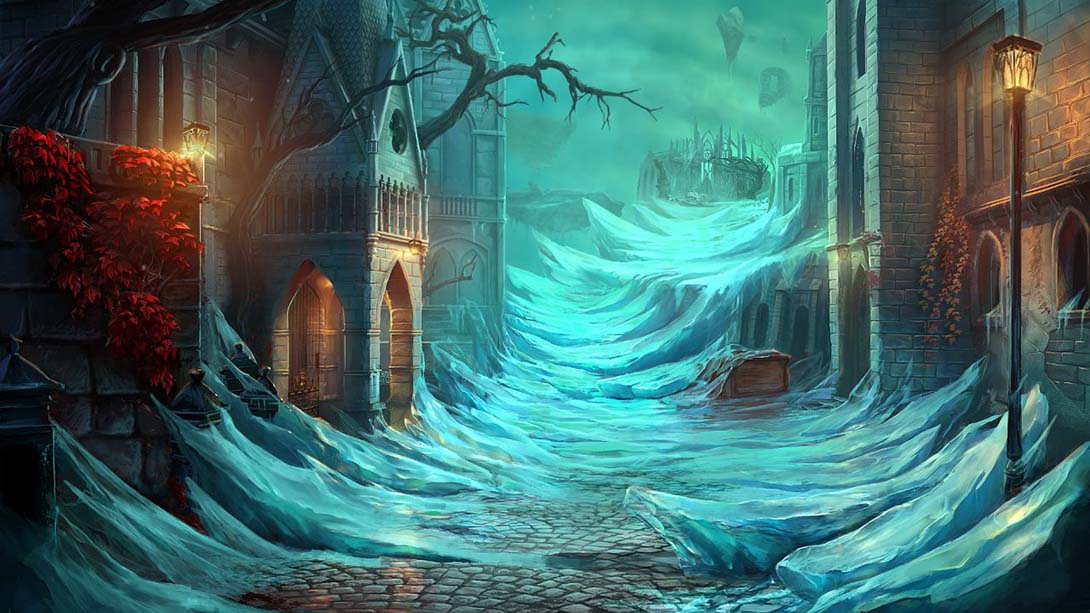 恐怖传奇3黑暗之城 Grim Legends 3: The Dark City截图