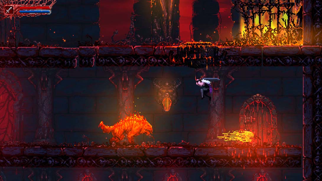 弑杀：地狱归来 Slain Back Form hell截图