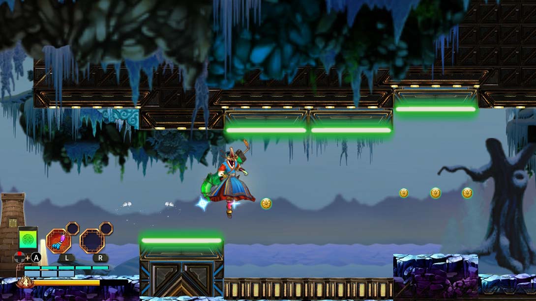轮回侠客 Karma Knight截图