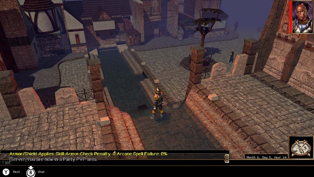 无冬之夜:增强版 Neverwinter Nights:Enhanced Edition截图
