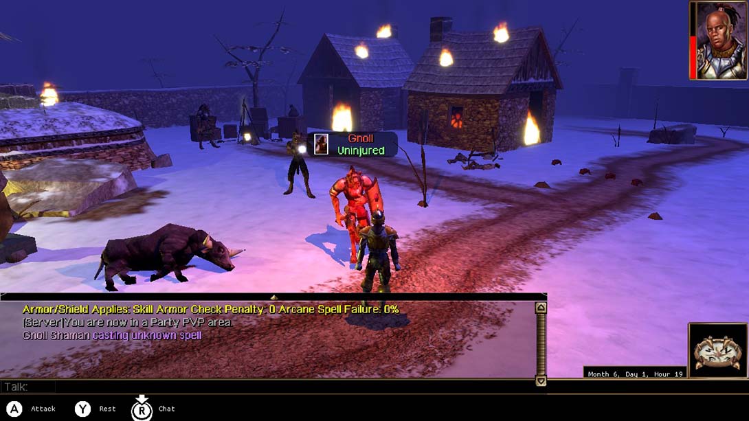 无冬之夜:增强版 Neverwinter Nights:Enhanced Edition截图