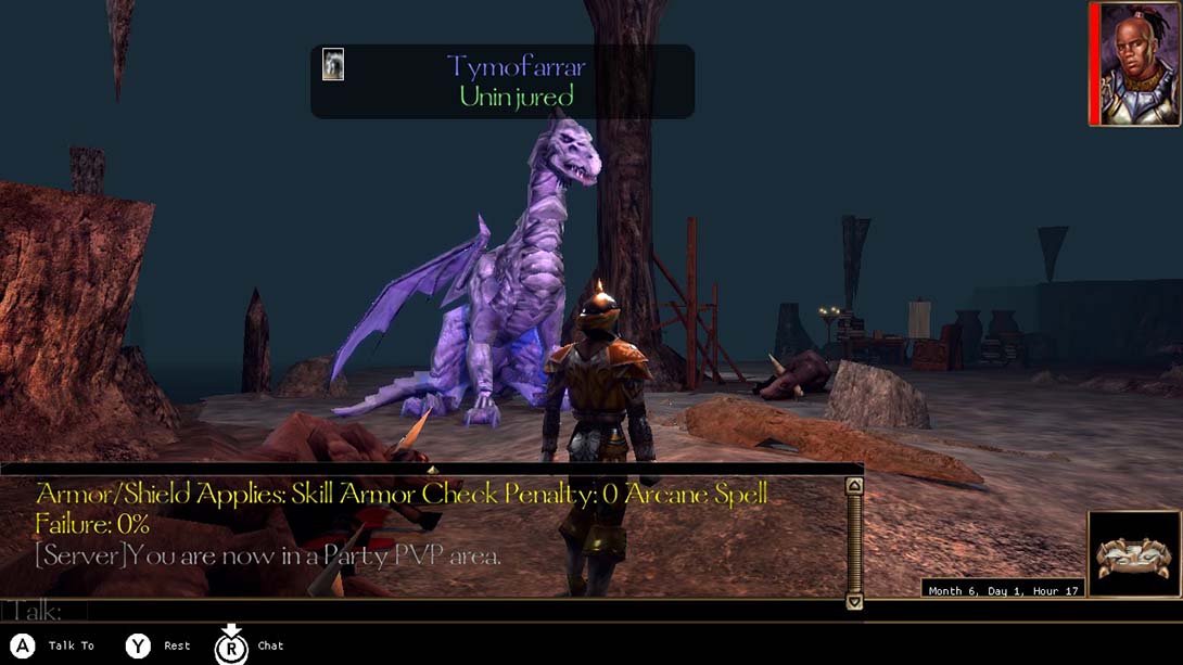 无冬之夜:增强版 Neverwinter Nights:Enhanced Edition截图