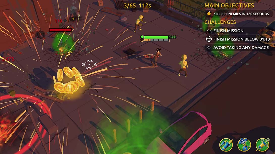 僵尸爆破队 Zombie Blast Crew截图