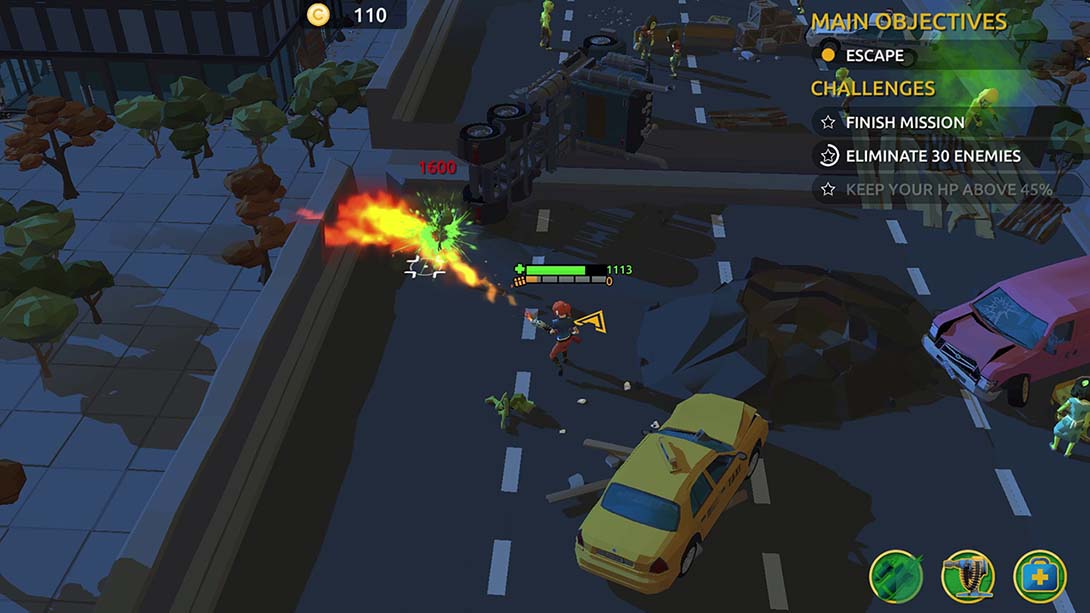 僵尸爆破队 Zombie Blast Crew截图