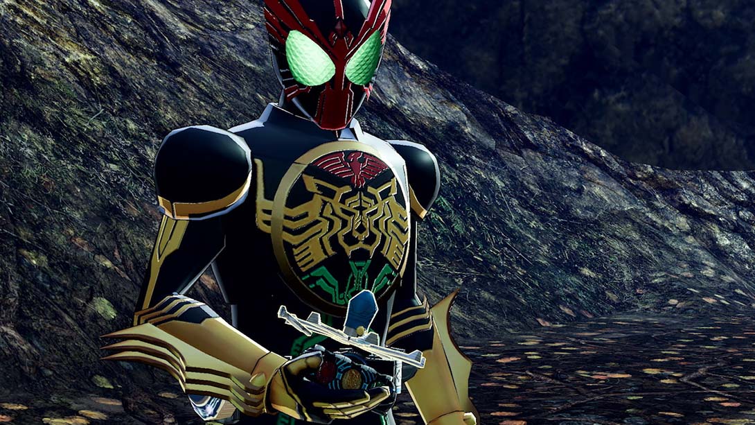 假面骑士：英雄寻忆【日版限定版】KAMENRIDER memory of heroez P...截图