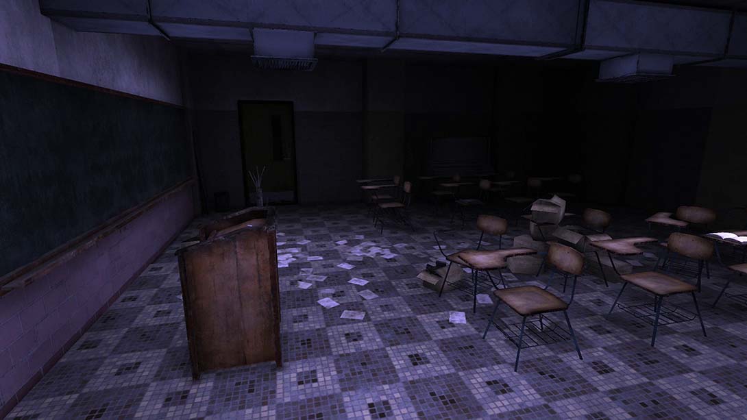 恐怖之眼 Eyes: The Horror Game截图