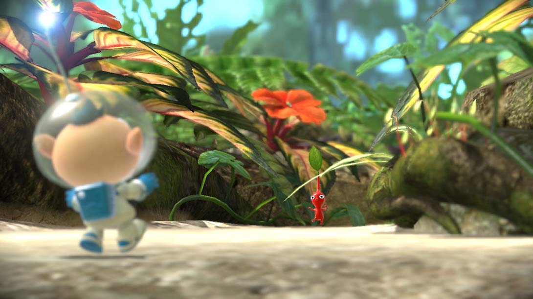 皮克敏3：豪华版 Pikmin 3 Deluxe截图