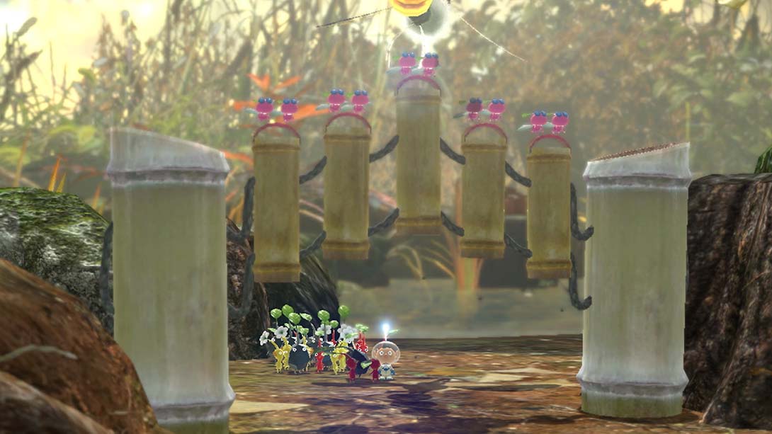 皮克敏3：豪华版 Pikmin 3 Deluxe截图