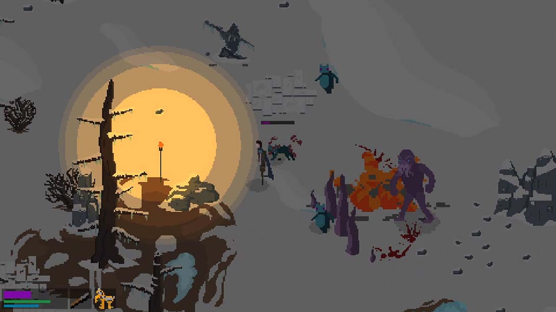 埃尔登:遗忘之旅 Elden: Path of the Forgotten截图