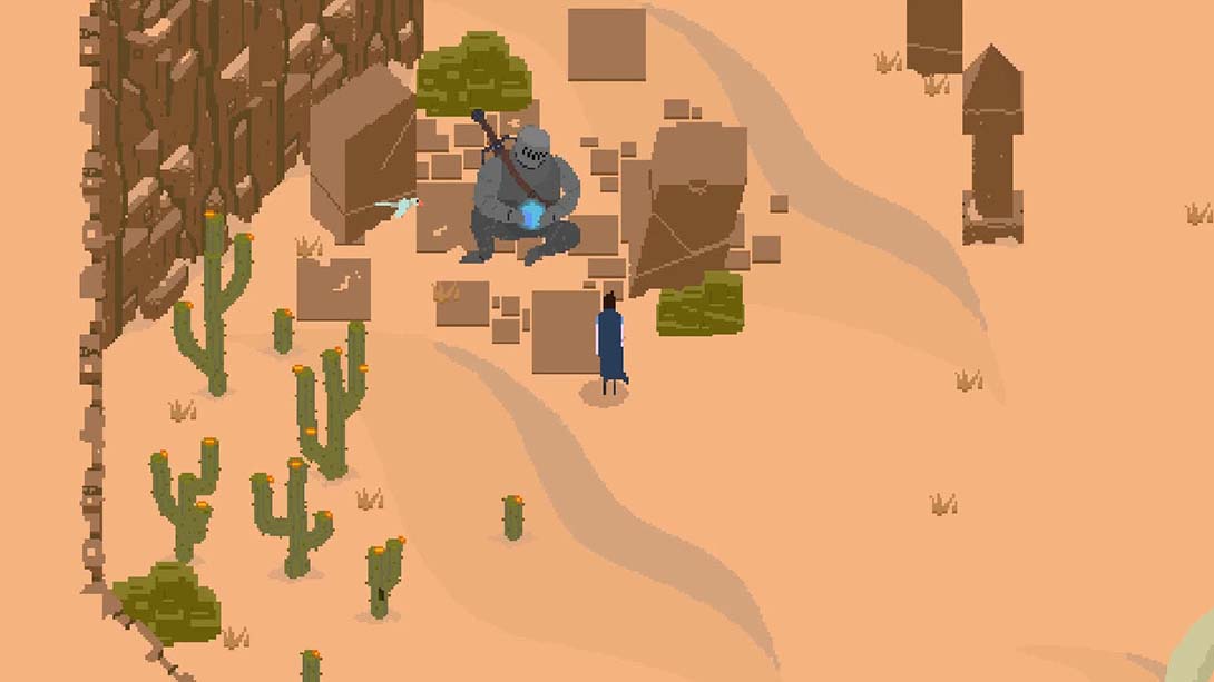 埃尔登:遗忘之旅 Elden: Path of the Forgotten截图