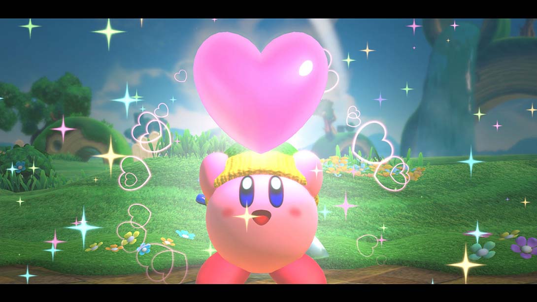 星之卡比：新星同盟Kirby Star Allies截图