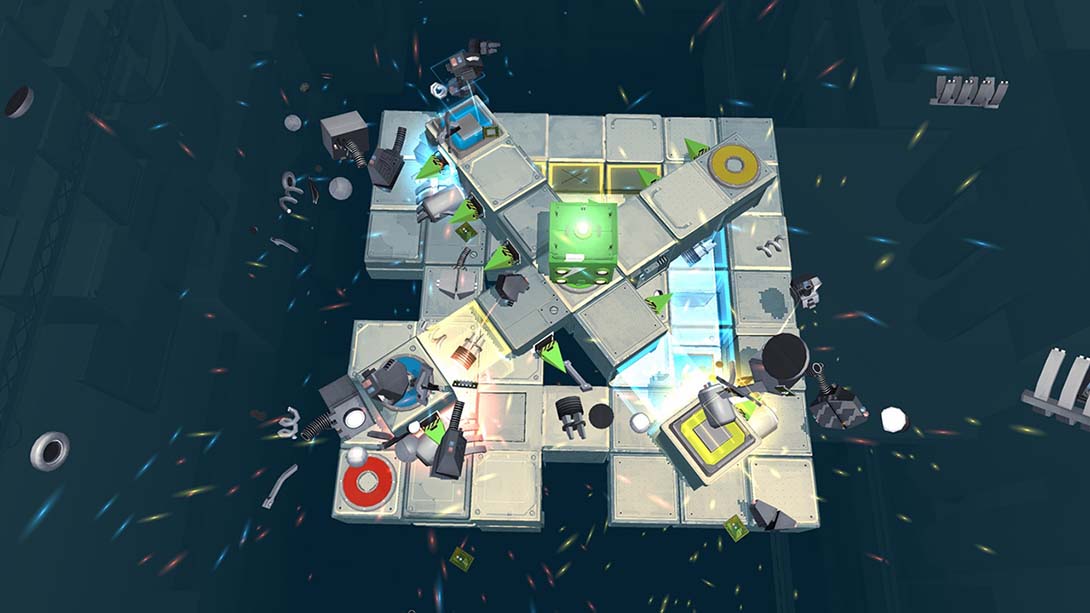 死亡方块 Death Squared截图