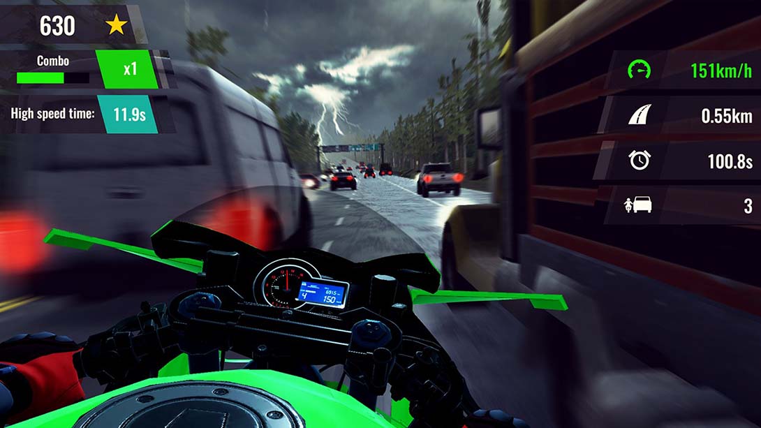 急速摩托GT Moto Rush GT截图