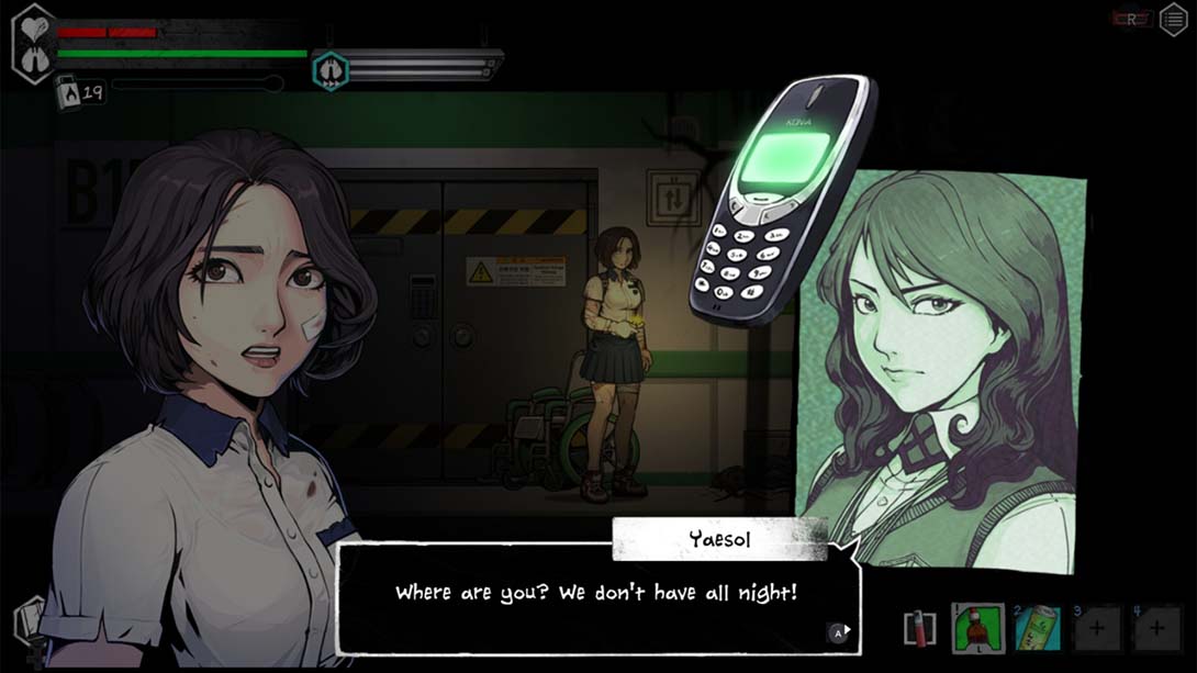 昏迷 2:恶毒姐妹 The Coma 2Vicious Sisters截图