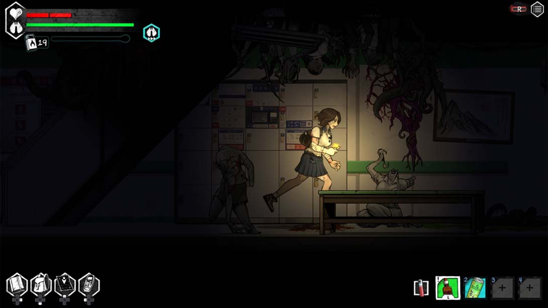 昏迷 2:恶毒姐妹 The Coma 2Vicious Sisters截图