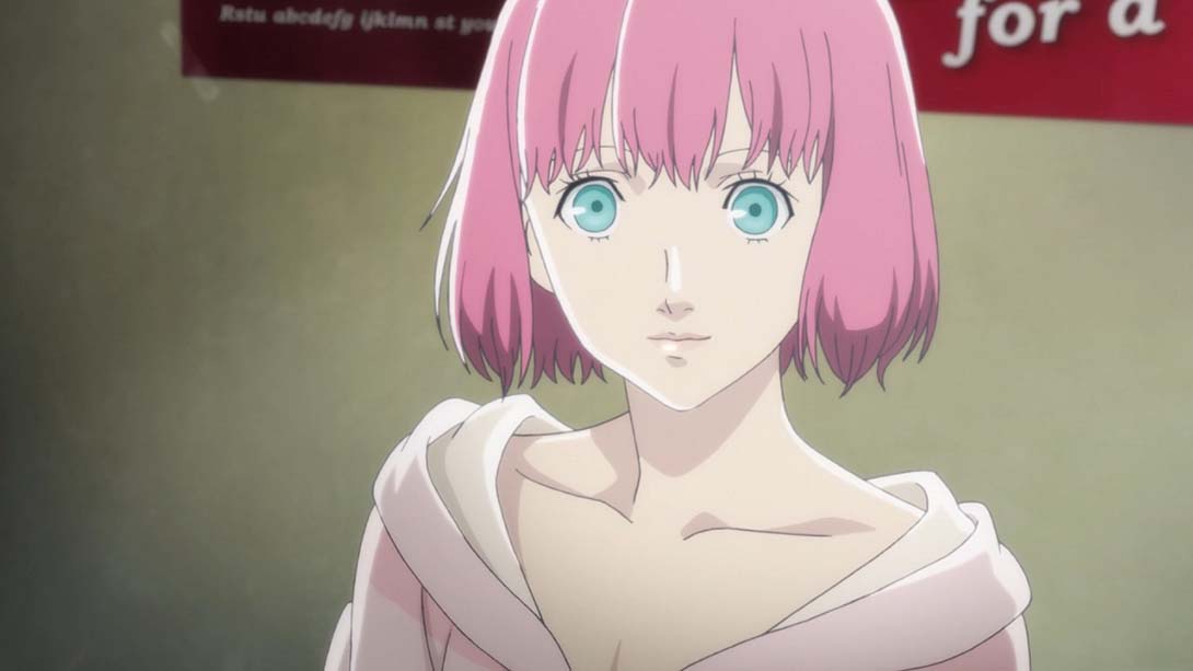 凯瑟琳：玉体横陈 Catherine: Full Body截图