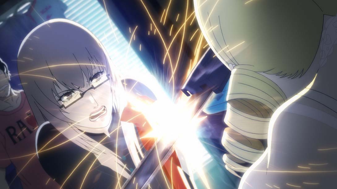 凯瑟琳：玉体横陈 Catherine: Full Body截图