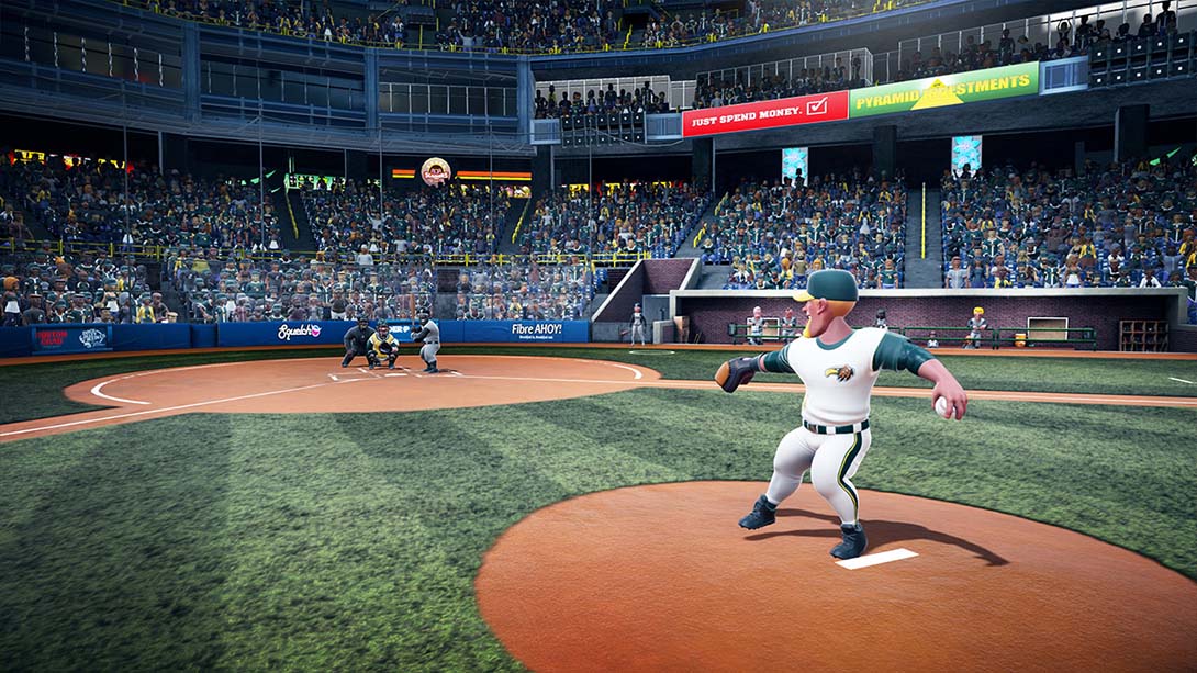 超级棒球2：究极版 Super Mega Baseball 2截图