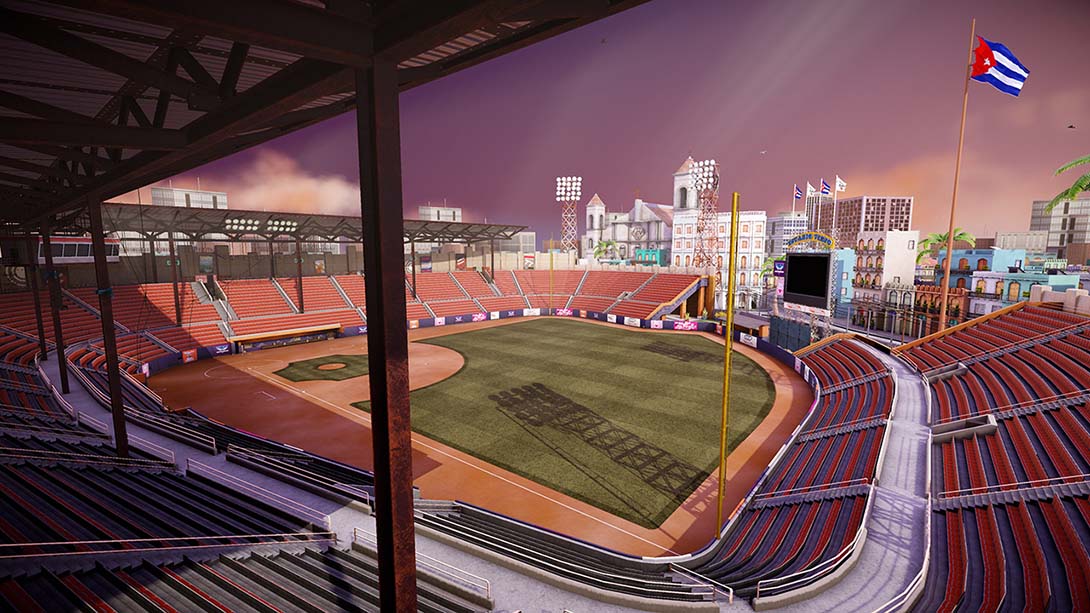 超级棒球2：究极版 Super Mega Baseball 2截图