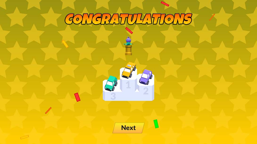 小小世界赛车 Tiny World Racing截图