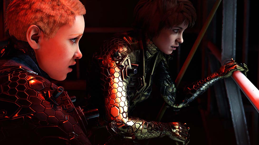重返德军总部：新血脉 Wolfenstein: Youngblood截图