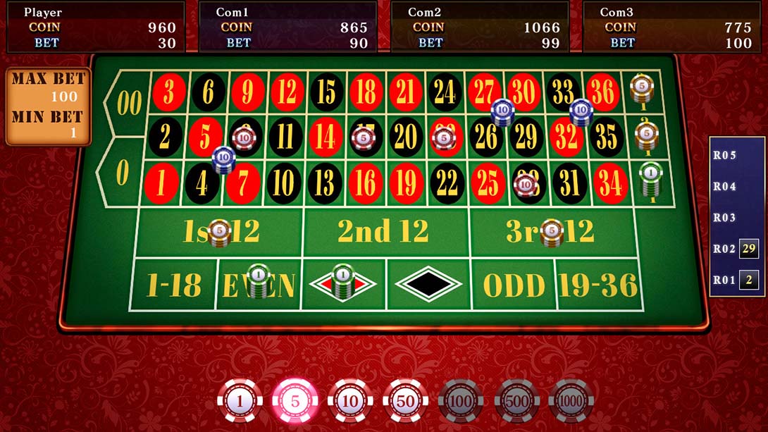 吉祥赌坊 THE Casino截图