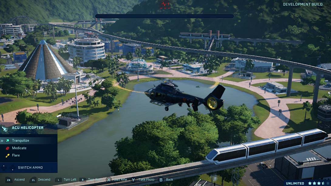 侏罗纪世界:进化 完全版 Jurassic World Evolution Complete Edition截图
