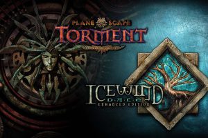 异域镇魂曲+冰风谷：增强版 Planescape: Torment and Icewind Dale: ...