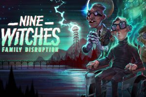 九巫:家破人亡 Nine Witches