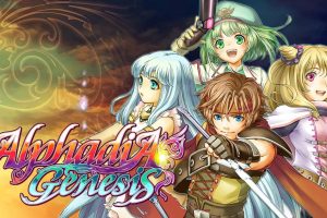 阿尔法起源 Alphadia Genesis