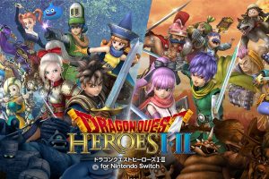 勇者斗恶龙英雄I+II Dragon Quest Heroes I+II