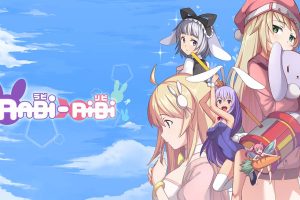 拉比哩比 Rabi-Ribi