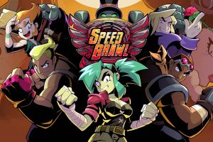 狂飙乱斗 Speed Brawl