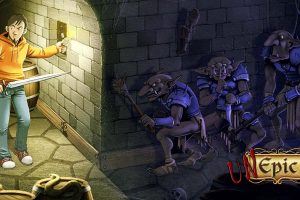 厕所穿越记 Unepic