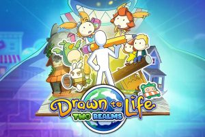 描绘世界两界 Drawn To Life: Two Realms