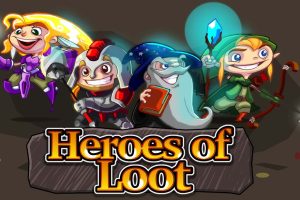 乱世之王 Heroes of Loot