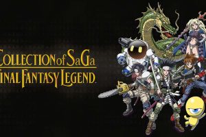 沙迦系列合集 COLLECTION of SaGa FINAL FANTASY LEGEND