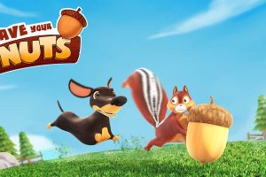 疯坚果大作战 Save Your Nuts
