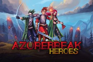 突破英雄 Azurebreak Heroes