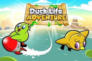 鸭子生活：战斗 Duck Life: Battle