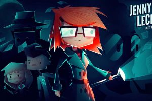 小侦探珍妮克鲁 Jenny LeClue - Detectivu