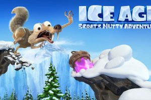 冰川时代：斯克莱特的疯狂冒险 Ice Age Scras Nutty Adventure