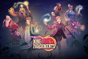 九张羊皮纸 Nine Parchments